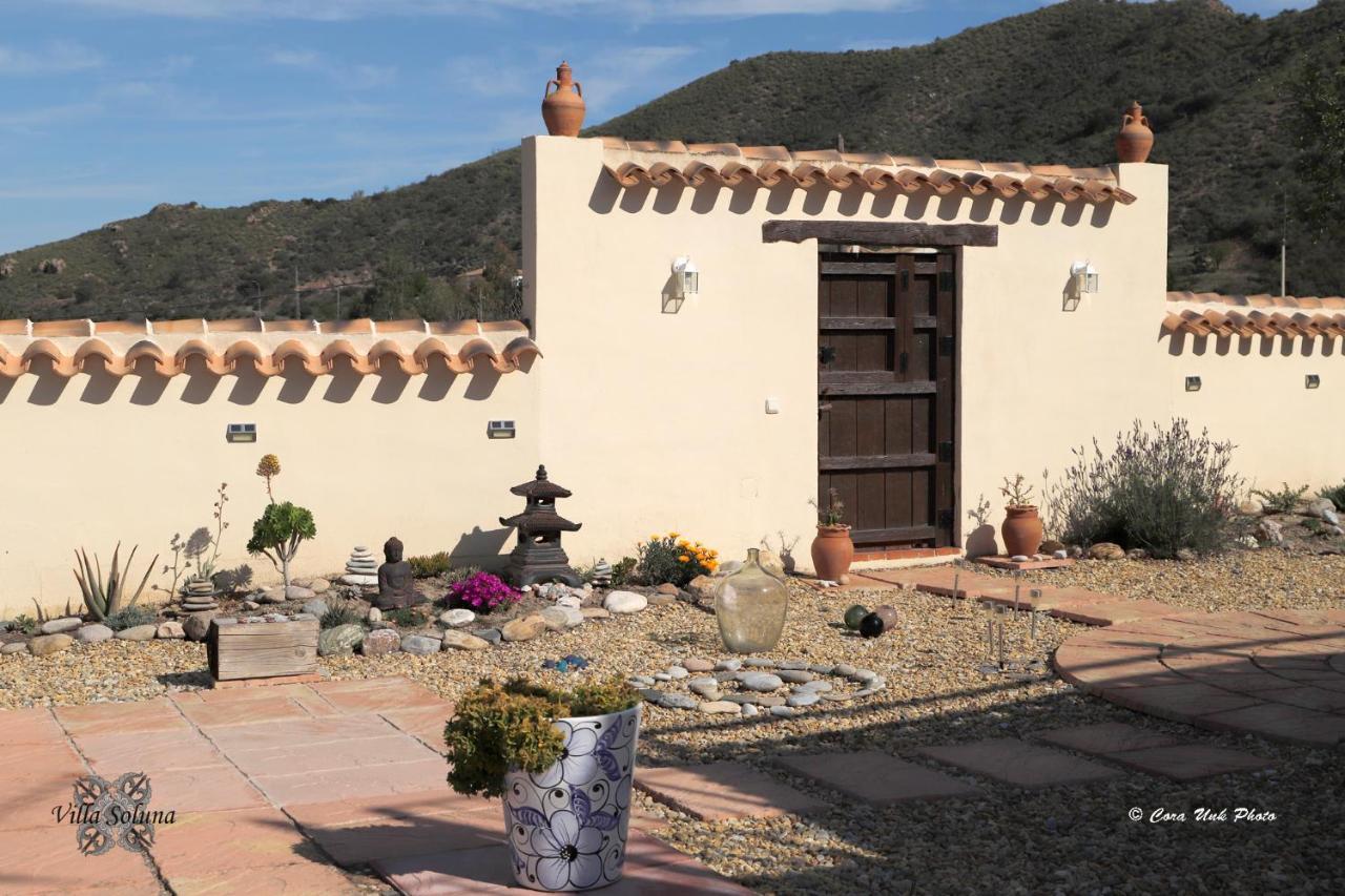 Villa Soluna Cantoria Buitenkant foto